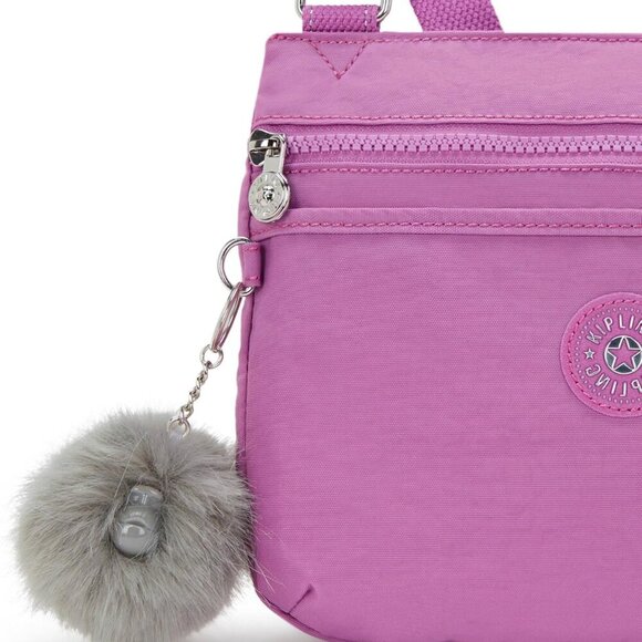 Sleek Round Emmylou Crossbody Bag in Playful Pink - Perfect for Essentials - Picture 5 of 7
